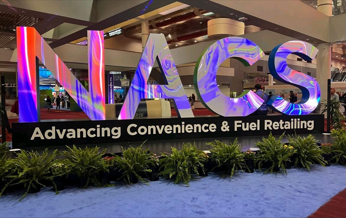 NACS Show Las Vegas